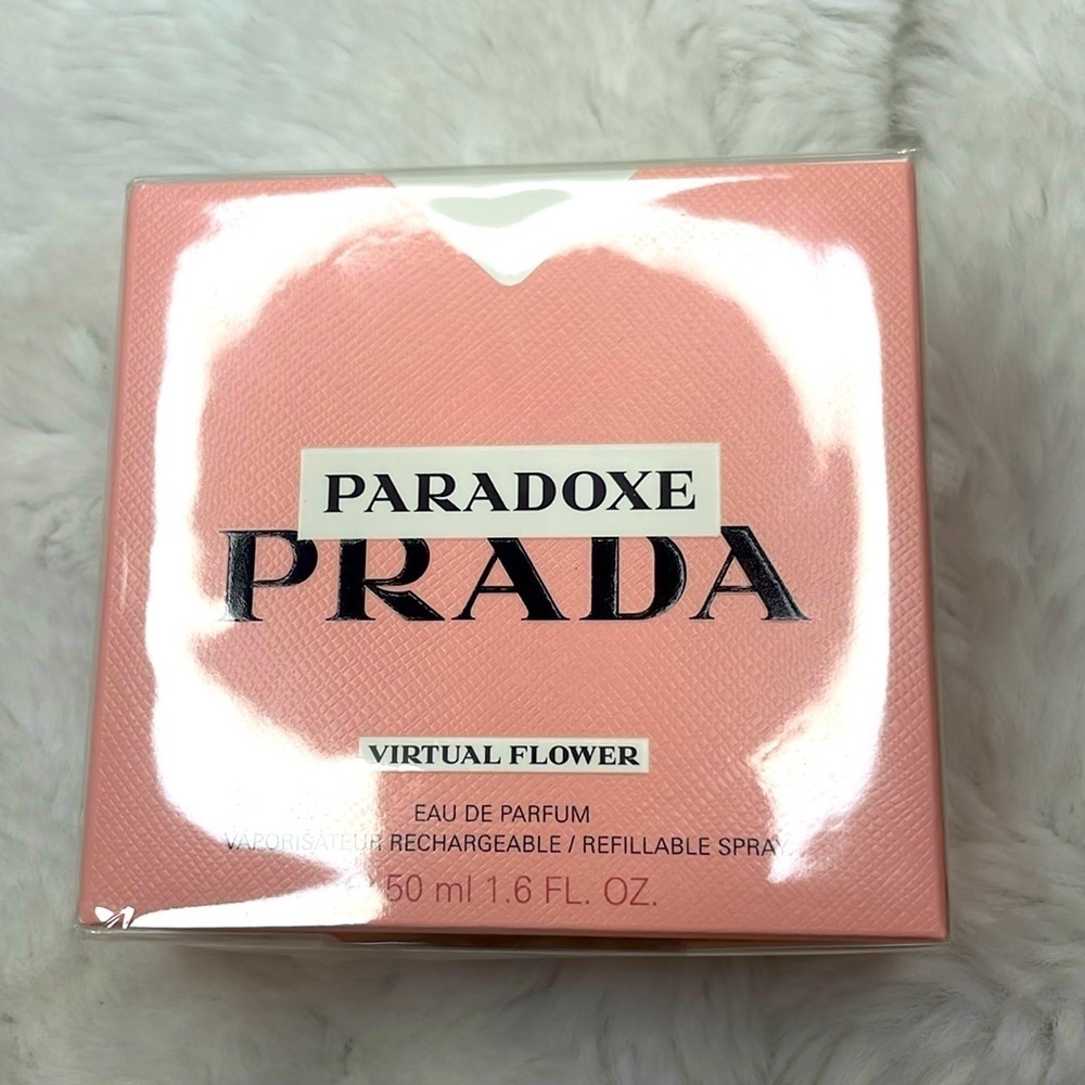 🔥NIB🔥 PRADA Pradoxe Virtual Flower Eau de Parfum - Picture 3 of 4